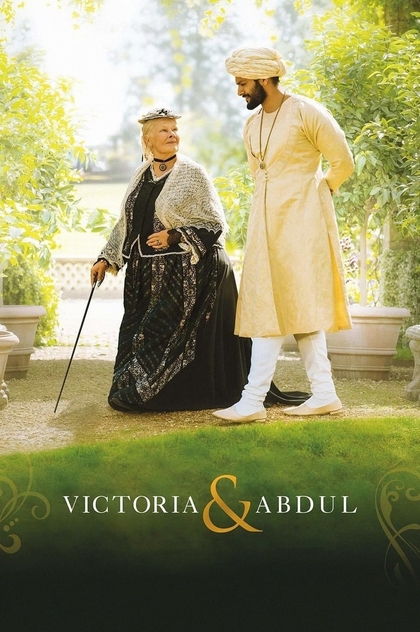 Victoria & Abdul - 2017