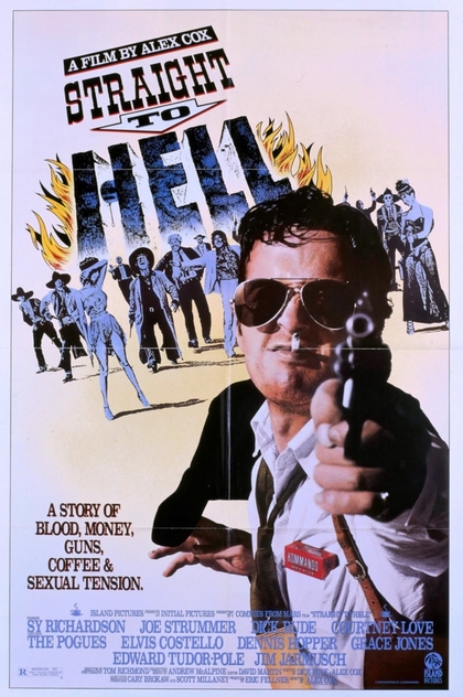 Straight to Hell - 1987