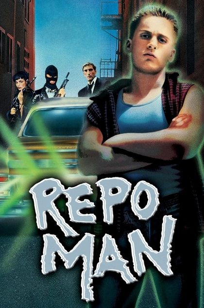 Repo Man - 1984