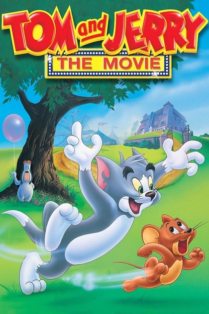 Tom and Jerry: The Movie - 1992