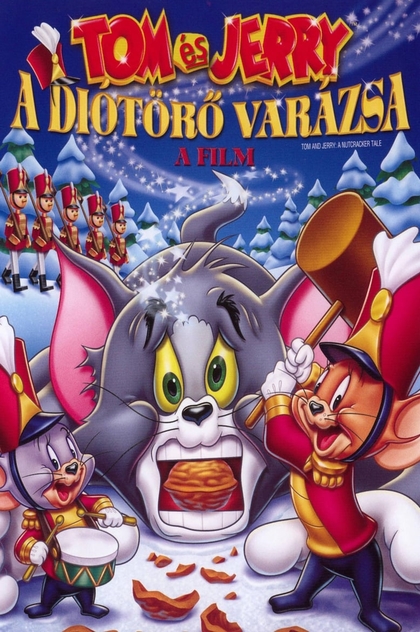 Tom and Jerry: A Nutcracker Tale - 2007