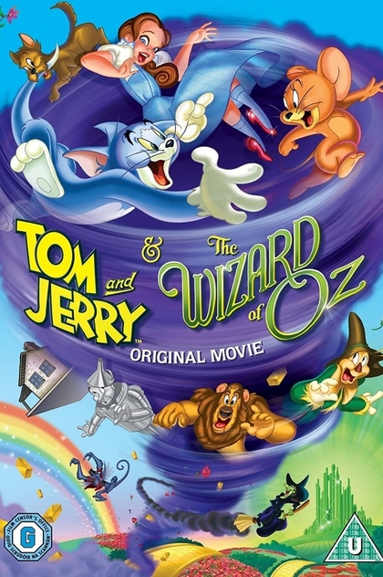 Tom and Jerry & The Wizard of Oz - 2011