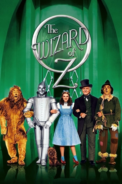 The Wizard of Oz - 1939