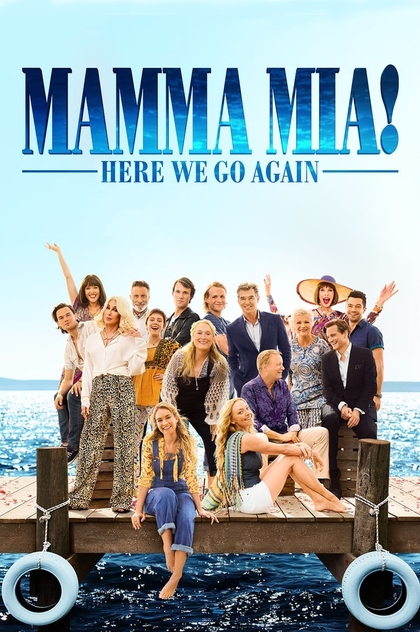 Mamma Mia! Here We Go Again - 2018