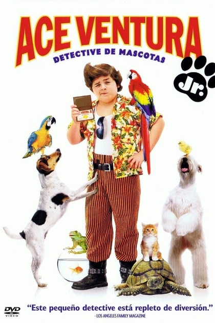 Ace Ventura Jr: Pet Detective - 2009