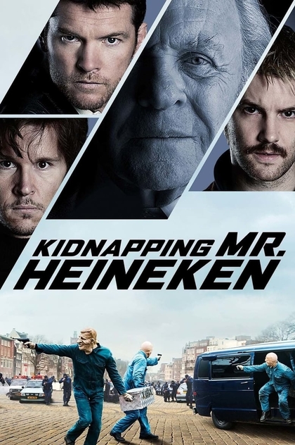 Kidnapping Mr. Heineken - 2015