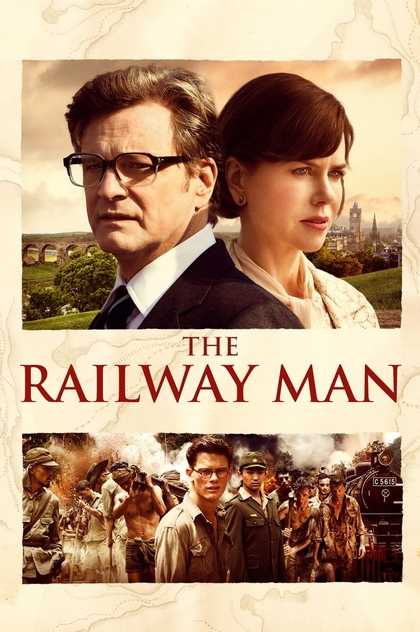 The Railway Man - 2013