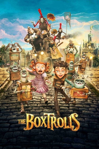 The Boxtrolls - 2014