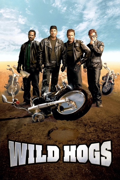 Wild Hogs - 2007