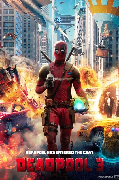 Deadpool 3 - 2022