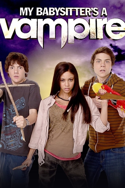 My Babysitter's a Vampire - 2010