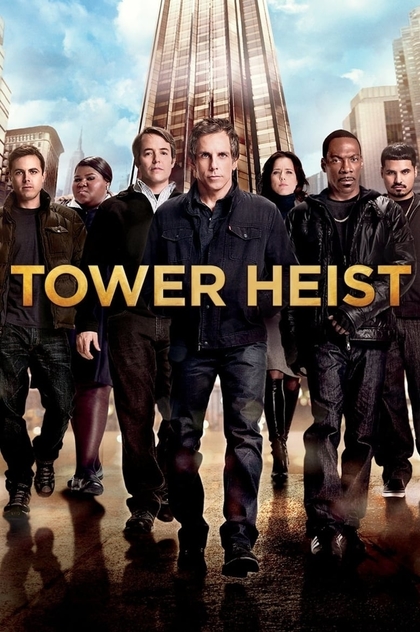 Tower Heist - 2011