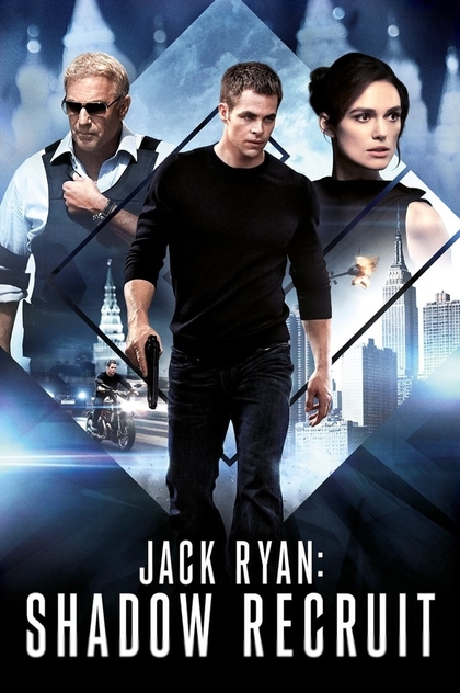 Jack Ryan: Shadow Recruit - 2014