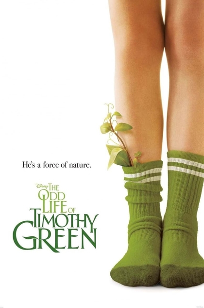 The Odd Life of Timothy Green - 2012