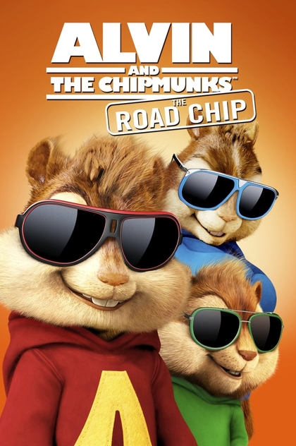 Alvin and the Chipmunks: The Road Chip - 2015