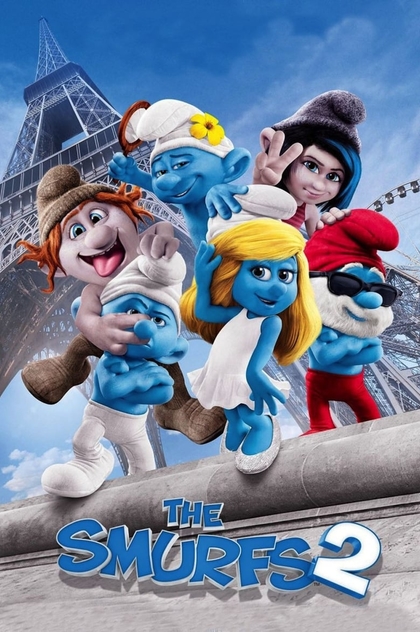 The Smurfs 2 - 2013