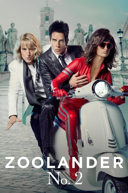 Zoolander 2 - 2016