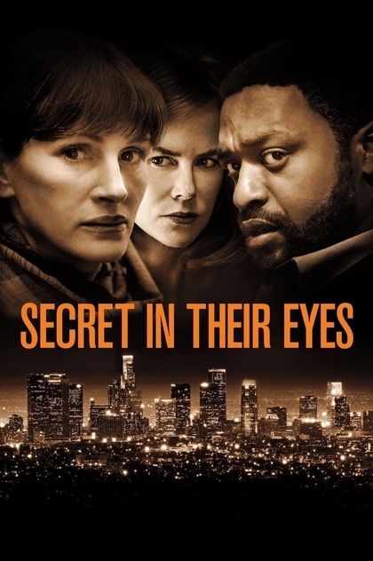Secret in Their Eyes - 2015