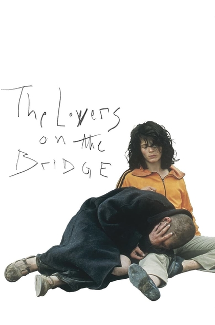 The Lovers on the Bridge - 1991