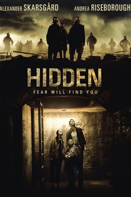 Hidden - 2015