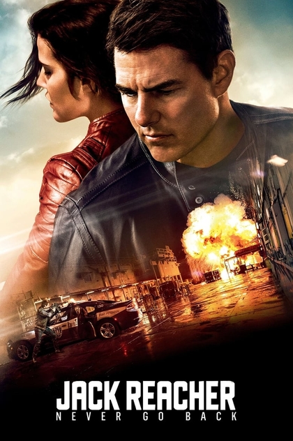 Jack Reacher: Never Go Back - 2016