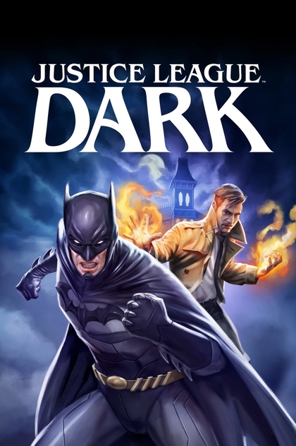 Justice League Dark - 2017