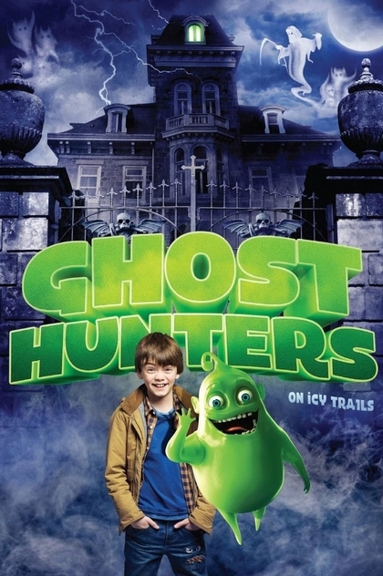 Ghosthunters: On Icy Trails - 2015