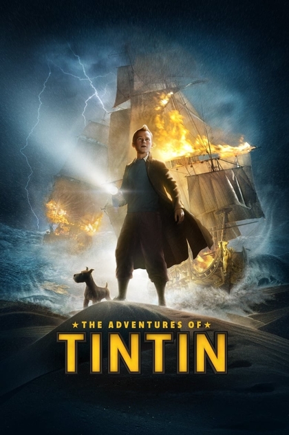 The Adventures of Tintin - 2011