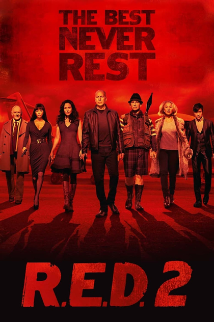 RED 2 - 2013