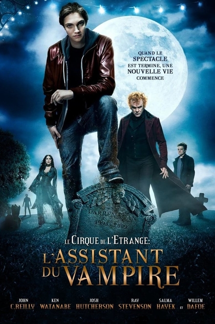 Cirque du Freak: The Vampire's Assistant - 2009
