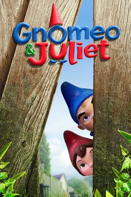 Gnomeo & Juliet - 2011