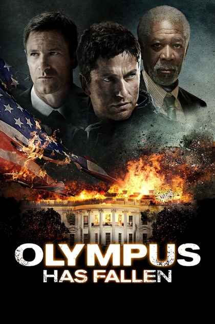 Olympus Has Fallen - 2013