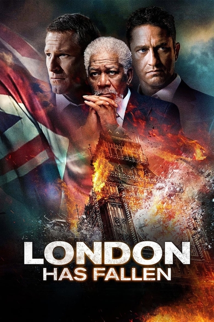 London Has Fallen - 2016