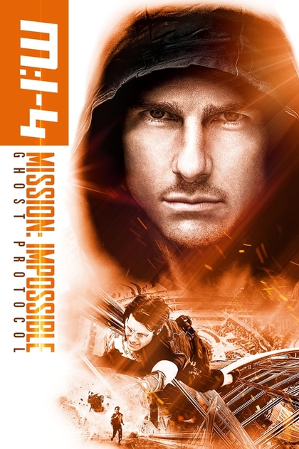 Mission: Impossible - Ghost Protocol - 2011