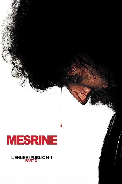 Mesrine: Public Enemy #1 - 2008