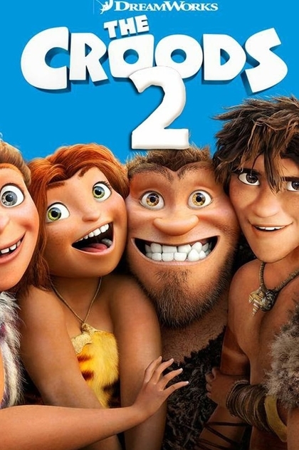 The Croods: A New Age - 2020