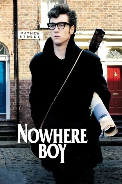 Nowhere Boy - 2009