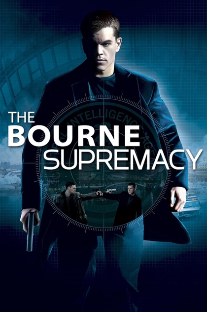 The Bourne Supremacy - 2004