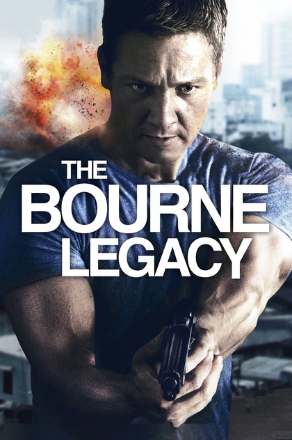 The Bourne Legacy - 2012