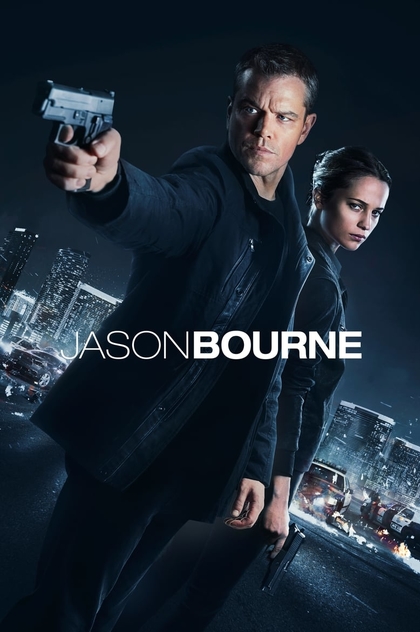 Jason Bourne - 2016