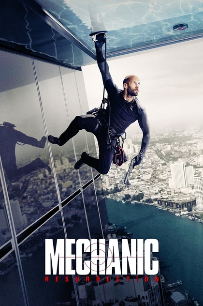 Mechanic: Resurrection - 2016