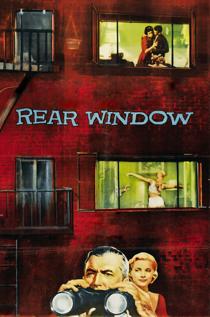 Rear Window - 1954