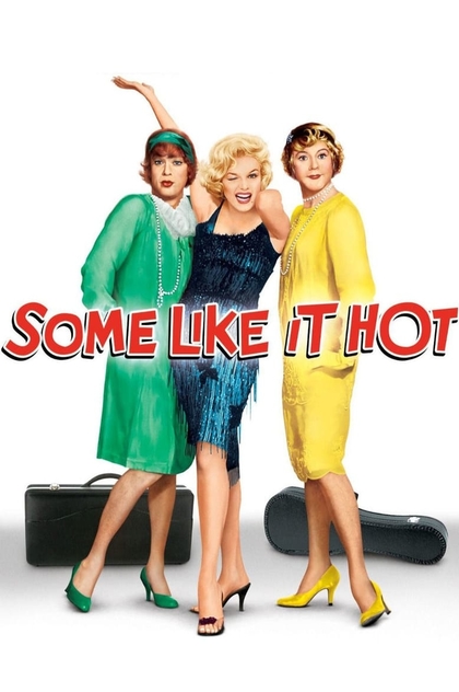 Some Like It Hot - 1959