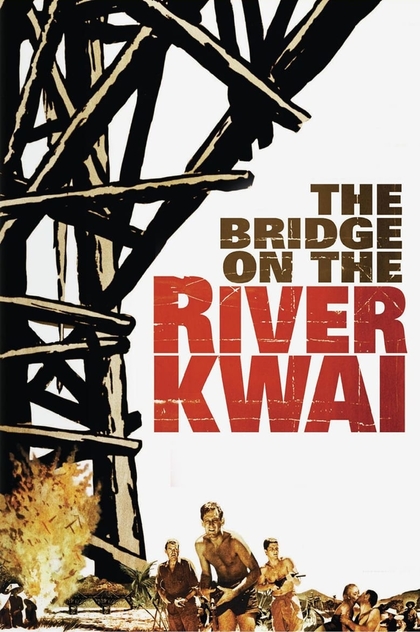 The Bridge on the River Kwai - 1957