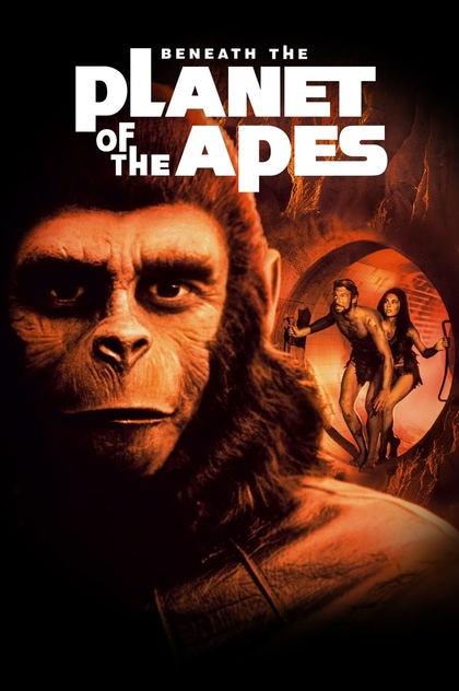 Beneath the Planet of the Apes - 1970