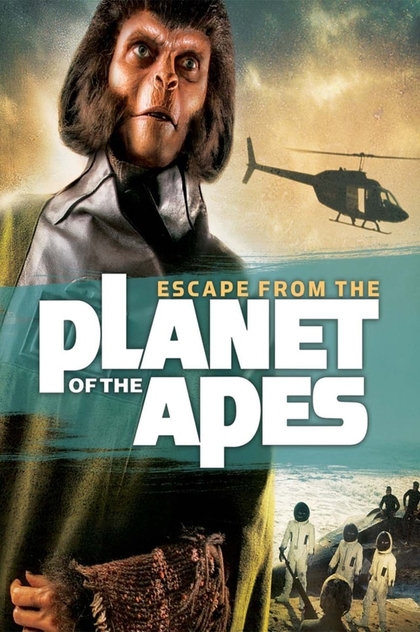 Escape from the Planet of the Apes - 1971