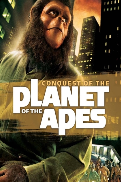 Conquest of the Planet of the Apes - 1972