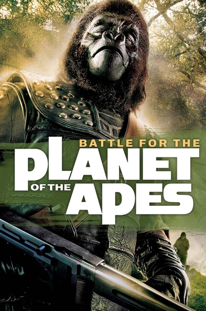 Battle for the Planet of the Apes - 1973