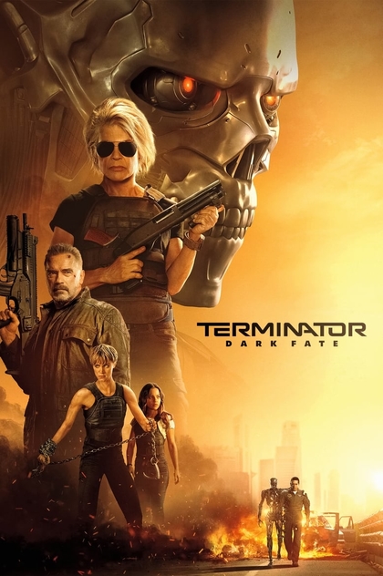 Terminator: Dark Fate - 2019