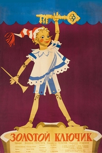 The Golden Key - 1939